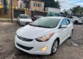 Hyundai Elantra GLS 2013