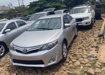Nigerian Used Cars You Can Get Within 6-7 Million Naira Budget