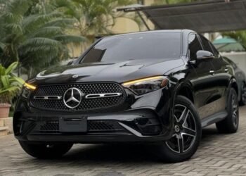 2024 MERCEDES BENZ GLC300 COUPE FULL EDITION