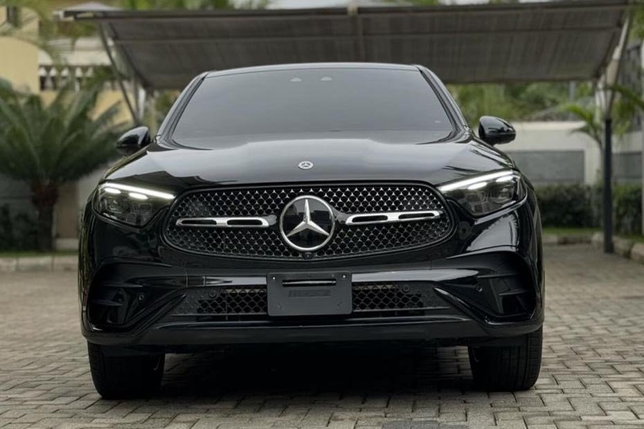 2024 Mercedes Benz GLC: Trims, Price in Nigeria 5 2024 Mercedes Benz GLC
