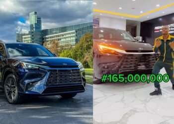 reasons why you should buy the all-new 2024 Lexus TX350