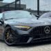 2025 Mercedes Benz AMG SL 63 Roadster