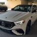2025 Mercedes Benz E53 Edition in Nigeria