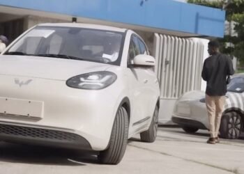 Wuling Bingo Price in Nigeria