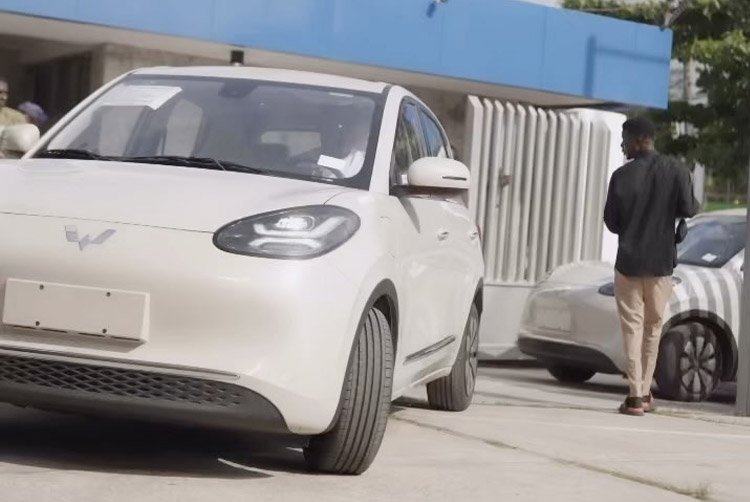 Wuling Bingo Price in Nigeria