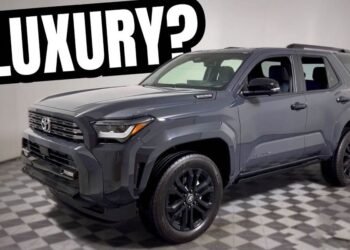 2025 Toyota 4Runner in Nigeria