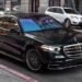 2025 Mercedes-Benz S-Class