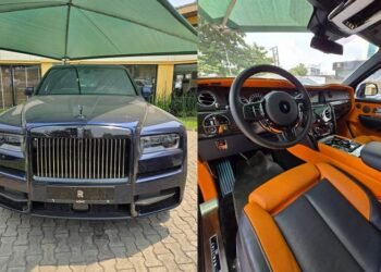 2024 Rolls Royce Cullinan Look Like