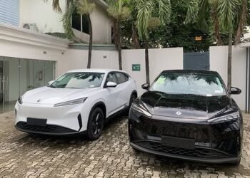 Meet the SAGLEV Yipai 007