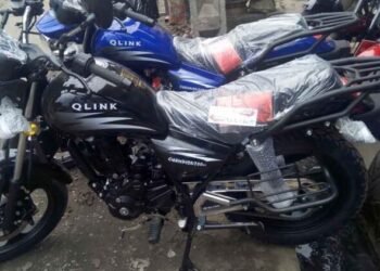 Qlink Motorcycles in Nigeria