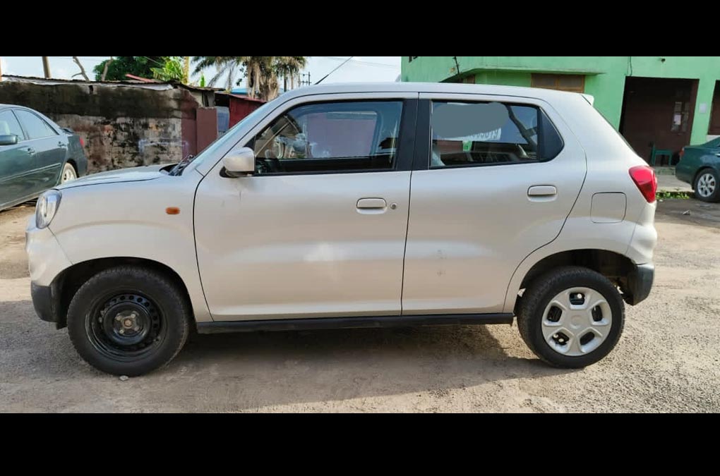 Suzuki S-PRESSO In Nigeria