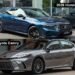 2026 Honda Accord vs Toyota Camry