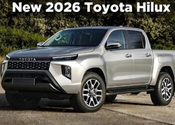 2026 Toyota Hilux in Nigeria