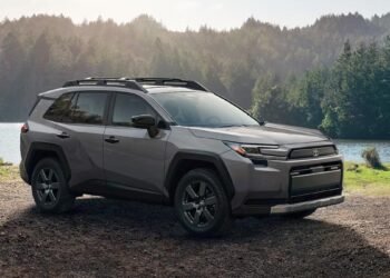 2026 Toyota RAV4 First Look in Nigeria