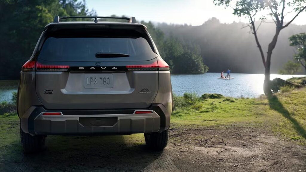 2026 Toyota RAV4 Price in Nigeria