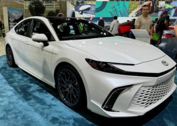 2026 toyota camry