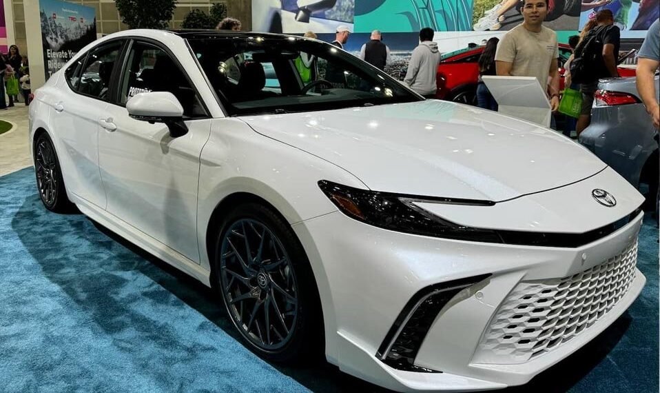 2026 toyota camry