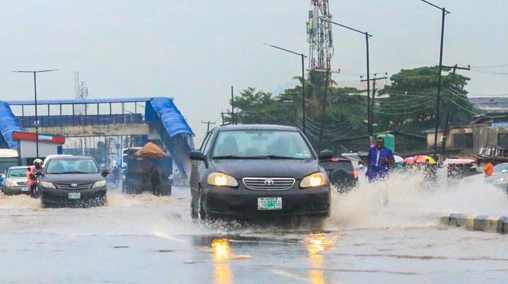 Flood is Dangerous for Your Car