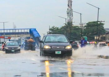 Flood is Dangerous for Your Car