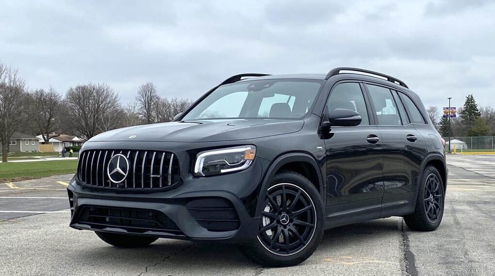 2021 Mercedes-Benz AMG GLB35