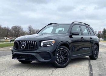 2021 Mercedes-Benz AMG GLB35