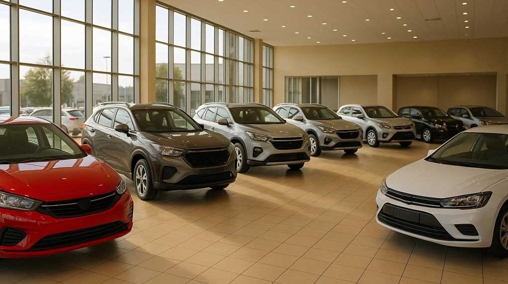 Car Brands Dominating Africa