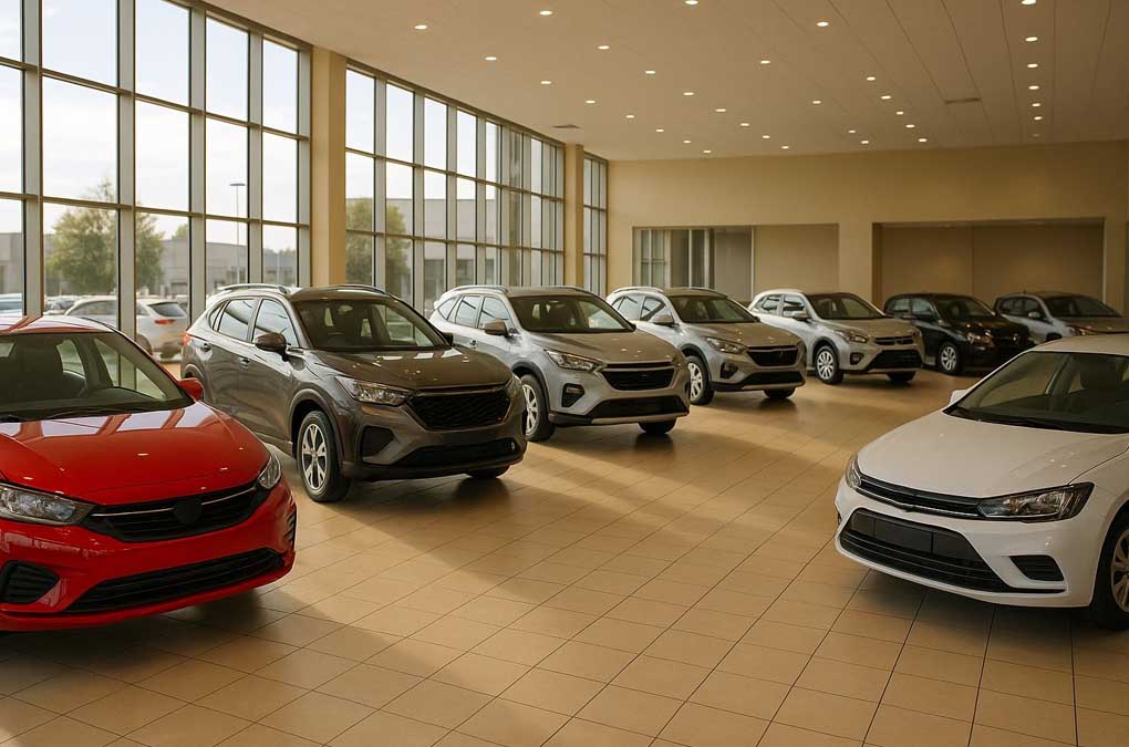 Car Brands Dominating Africa