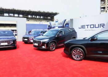 Chinese Cars - Jetour