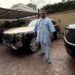 Cubana Chiefpriest Flaunts His 2021 Mercedes-Maybach GLS 450