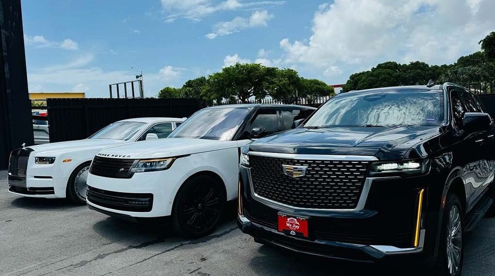 Don Jazzy Top 3 Most Expensive Cars