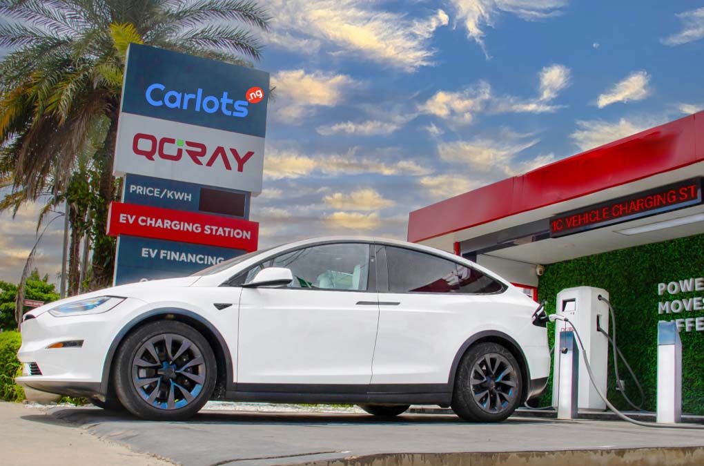 EV Charging Stations