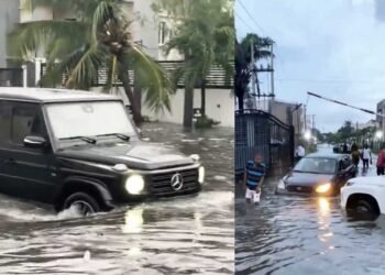 Flood Damage in Cars