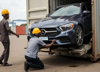 Importing a Car to Nigeria
