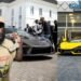 Inside Burna Boy's 12 Billion Naira Garage