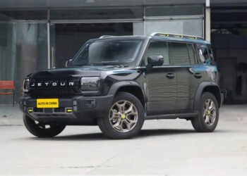 Jetour T2 in Nigeria