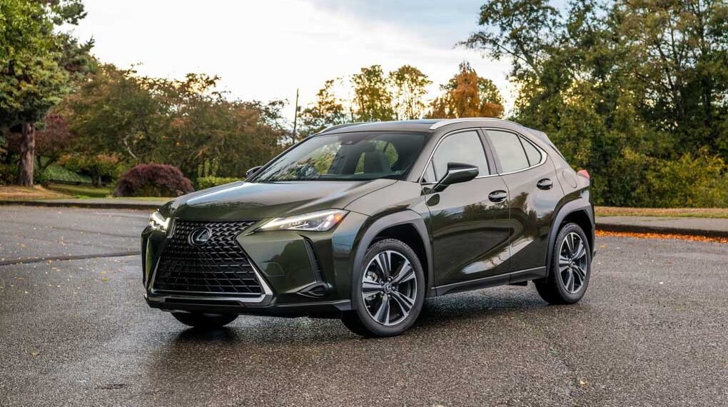 Lexus Cars - Lexus UX 250h