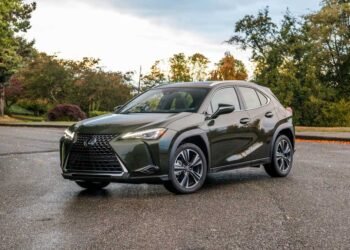 Lexus Cars - Lexus UX 250h