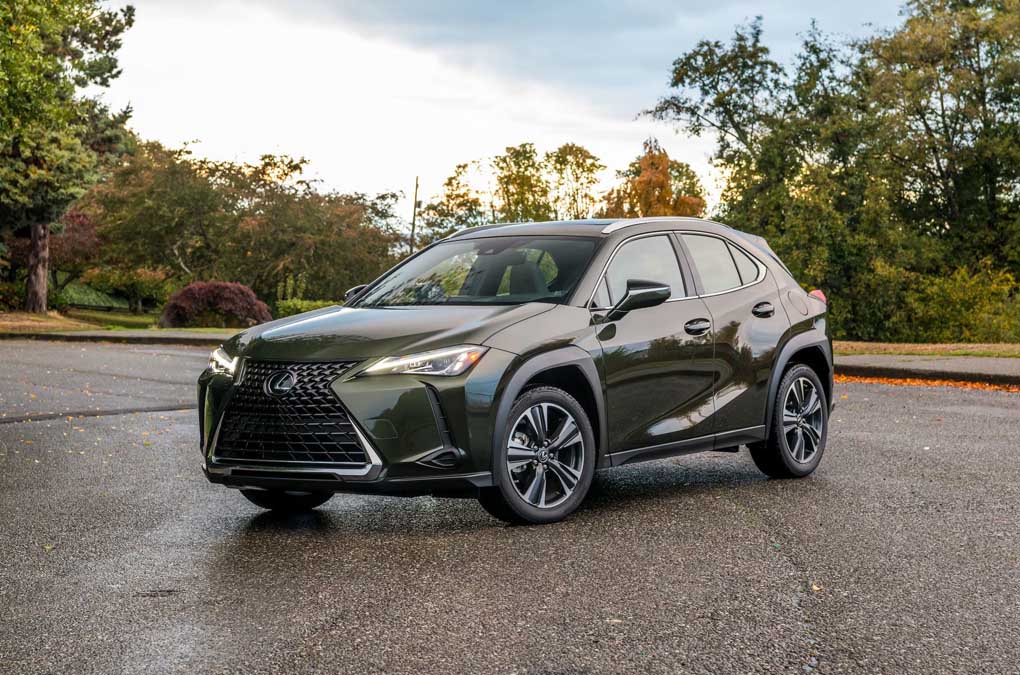 Lexus Cars - Lexus UX 250h