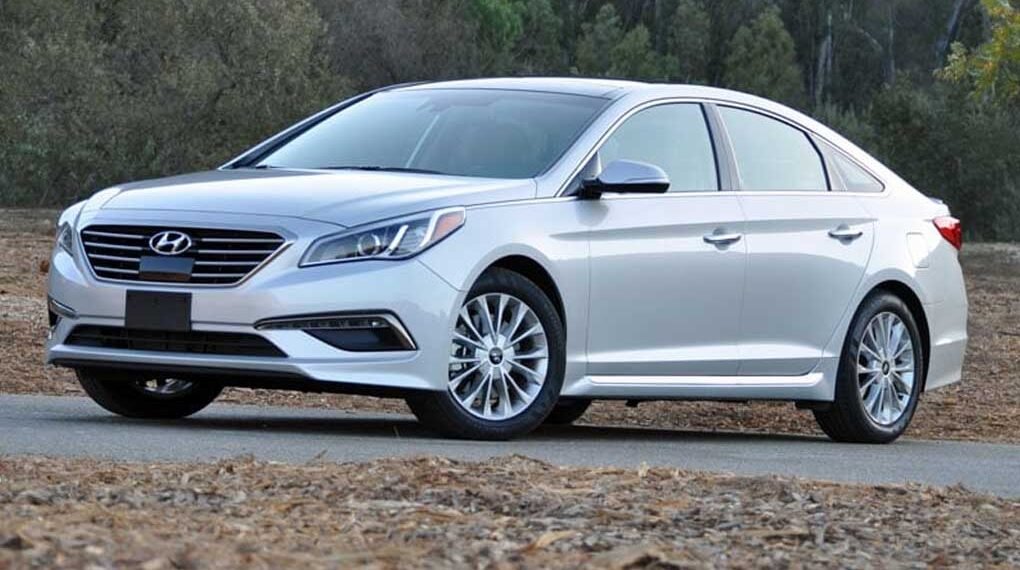 2015 Hyundai Sonata in Nigeria