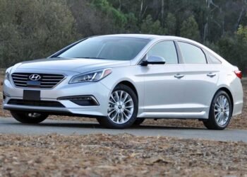 2015 Hyundai Sonata in Nigeria