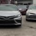 2015 Toyota Avalon vs 2015 Toyota Camry