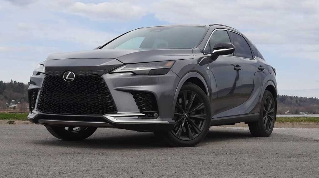 2023 Lexus RX 350