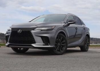 2023 Lexus RX 350