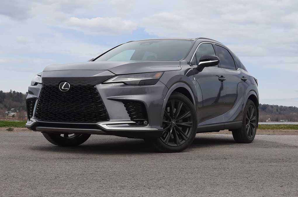 2023 Lexus RX 350