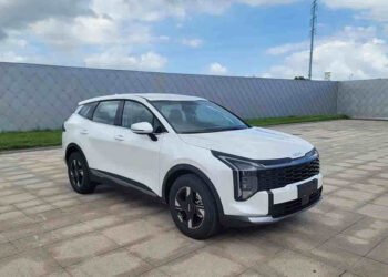 2026 Kia Sportage in Nigeria