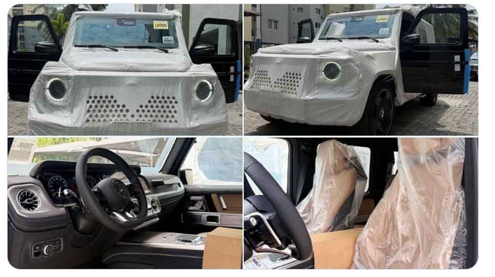 2026 Mercedes Benz G63