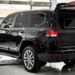 Abuja Dealer Selling Bulletproof 2025 Land Cruiser