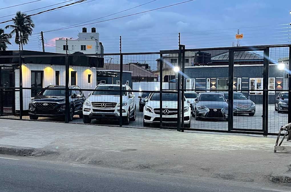 Clean Second-Hand Used Cars