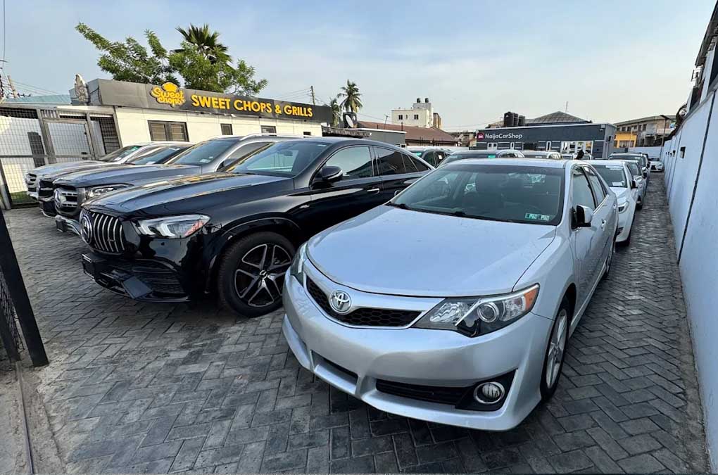 How to Get the Best Price at a Nigerian Car Lot