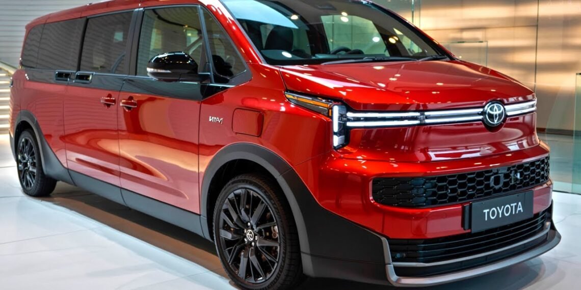 Nigerian Buyer's Guide to the TOYOTA SIENNA